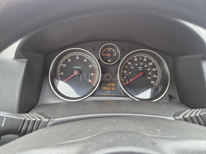 Opel Astra 2007, 249,796 km - 1.8 l - Quba