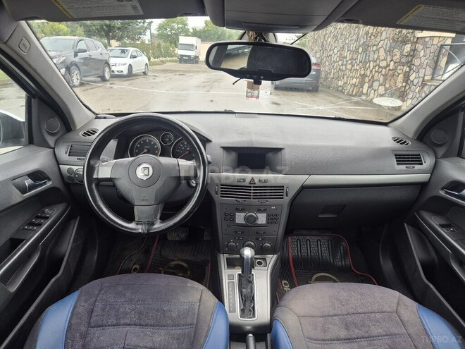 Opel Astra 2007, 249,796 km - 1.8 l - Quba