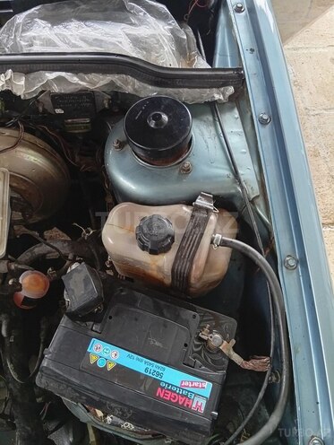 LADA (VAZ) 2109 1991, 7,800 km - 1.5 l - Salyan