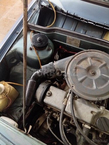 LADA (VAZ) 2109 1991, 7,800 km - 1.5 l - Salyan