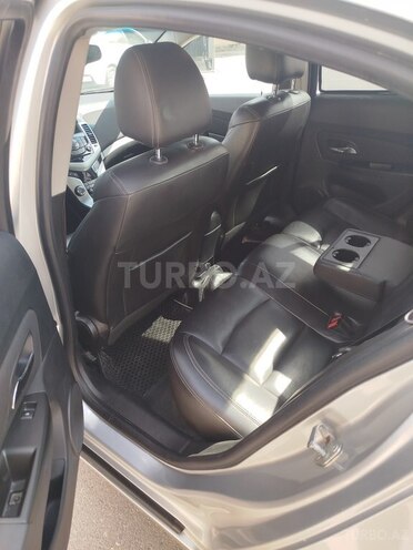 Chevrolet Cruze 2014, 277,000 km - 1.4 l - Bakı