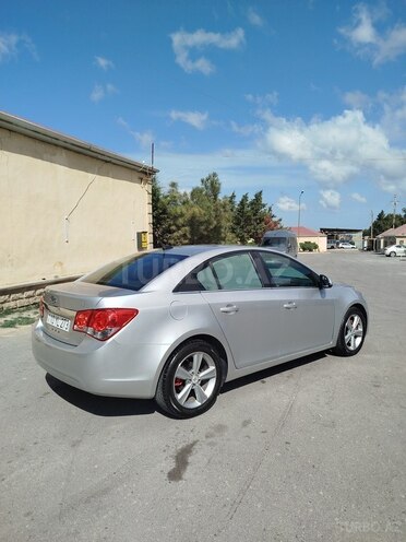 Chevrolet Cruze 2014, 277,000 km - 1.4 l - Bakı