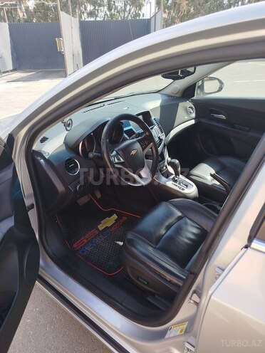 Chevrolet Cruze 2014, 277,000 km - 1.4 l - Bakı