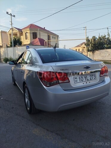 Chevrolet Cruze 2014, 277,000 km - 1.4 l - Bakı