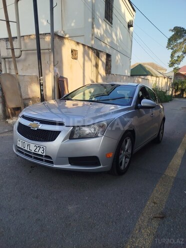 Chevrolet Cruze 2014, 277,000 km - 1.4 l - Bakı