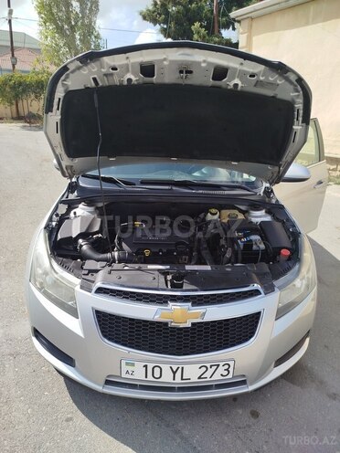 Chevrolet Cruze 2014, 277,000 km - 1.4 l - Bakı