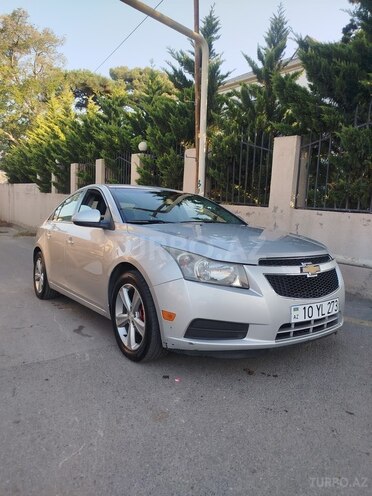 Chevrolet Cruze 2014, 277,000 km - 1.4 l - Bakı