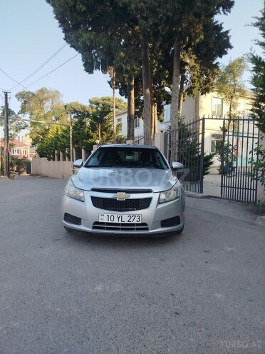 Chevrolet Cruze 2014, 277,000 km - 1.4 l - Bakı