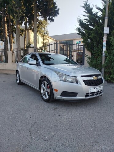 Chevrolet Cruze 2014, 277,000 km - 1.4 l - Bakı