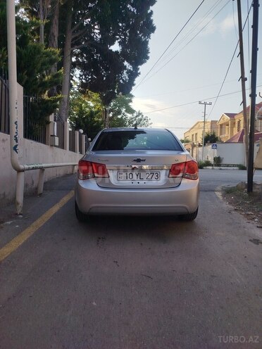 Chevrolet Cruze 2014, 277,000 km - 1.4 l - Bakı