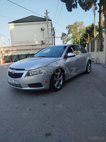 Chevrolet Cruze 2014, 277,000 km - 1.4 l - Bakı