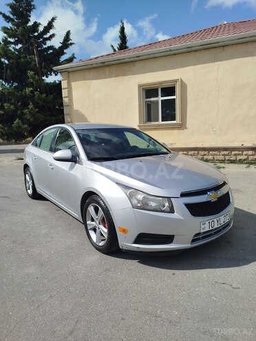 Chevrolet Cruze 2014, 277,000 km - 1.4 l - Bakı