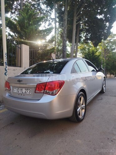 Chevrolet Cruze 2014, 277,000 km - 1.4 l - Bakı