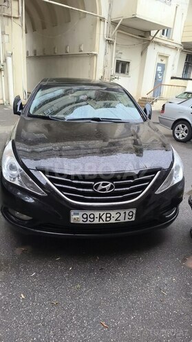 Hyundai Sonata 2010, 168,000 km - 2.4 л - Bakı