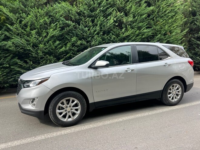 Chevrolet Equinox 2021, 144,841 km - 1.5 л - Bakı