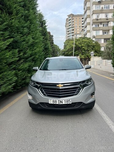 Chevrolet Equinox 2021, 144,841 km - 1.5 л - Bakı