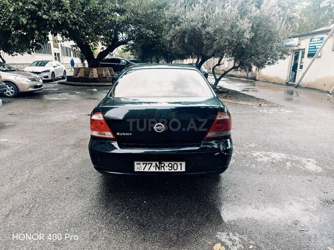 Nissan Sunny 2011, 500,000 km - 1.6 l - Bakı