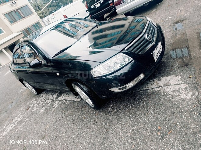Nissan Sunny 2011, 500,000 km - 1.6 l - Bakı