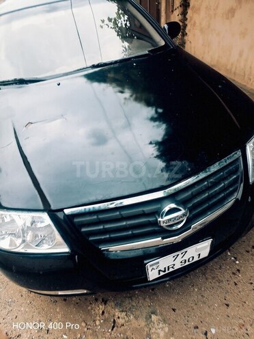 Nissan Sunny 2011, 500,000 km - 1.6 l - Bakı
