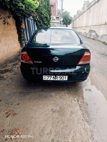 Nissan Sunny 2011, 500,000 km - 1.6 l - Bakı