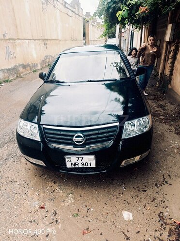 Nissan Sunny 2011, 500,000 km - 1.6 l - Bakı