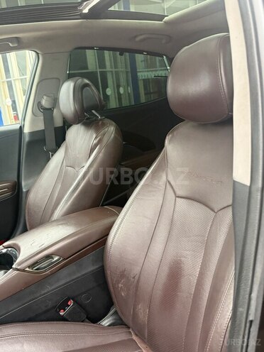 Hyundai Grandeur 2014, 196,000 km - 3.0 л - Gəncə