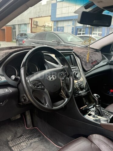 Hyundai Grandeur 2014, 196,000 km - 3.0 л - Gəncə