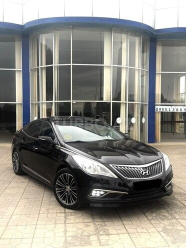 Hyundai Grandeur 2014, 196,000 km - 3.0 л - Gəncə