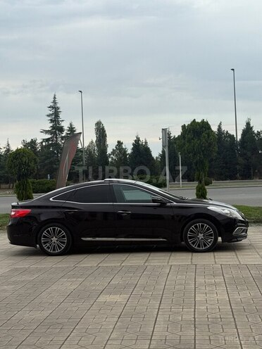Hyundai Grandeur 2014, 196,000 km - 3.0 л - Gəncə