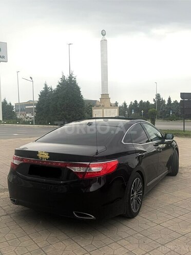 Hyundai Grandeur 2014, 196,000 km - 3.0 л - Gəncə