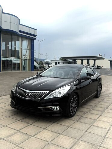 Hyundai Grandeur 2014, 196,000 km - 3.0 л - Gəncə