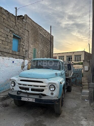 ZIL 131 1975, 484,784 km - 4.5 l - Bakı