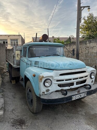 ZIL 131 1975, 484,784 km - 4.5 l - Bakı