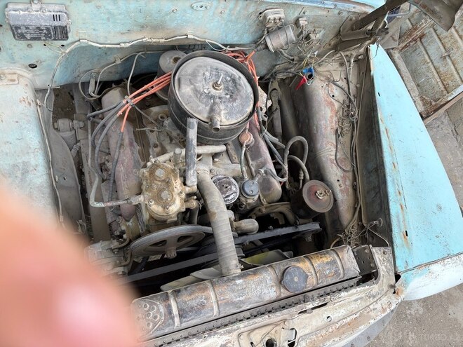 ZIL 131 1975, 484,784 km - 4.5 l - Bakı