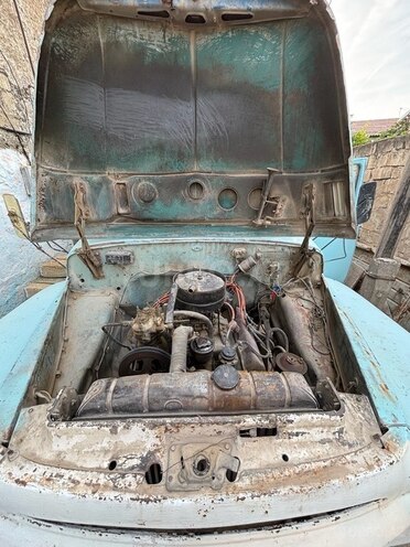 ZIL 131 1975, 484,784 km - 4.5 l - Bakı