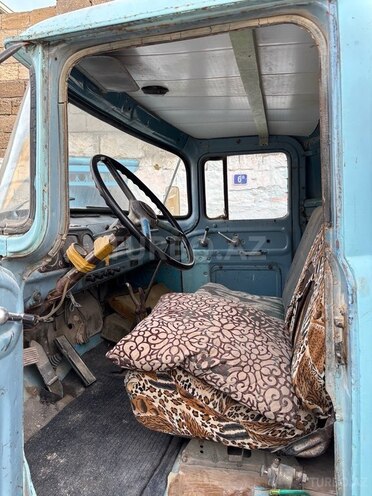 ZIL 131 1975, 484,784 km - 4.5 l - Bakı