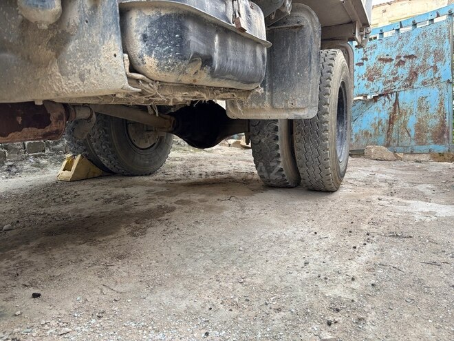 ZIL 131 1975, 484,784 km - 4.5 l - Bakı