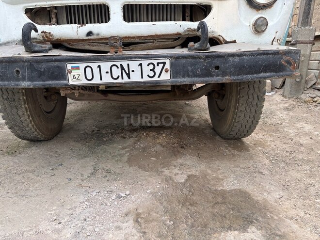 ZIL 131 1975, 484,784 km - 4.5 l - Bakı