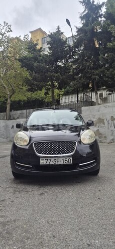 Nissan March 2012, 99,000 km - 1.2 l - Bakı