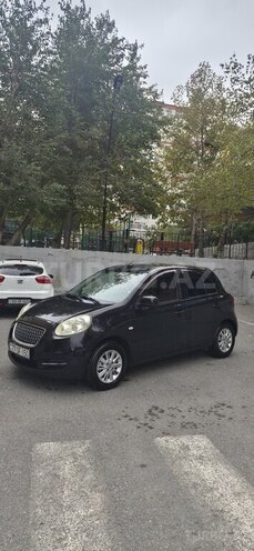 Nissan March 2012, 99,000 km - 1.2 l - Bakı
