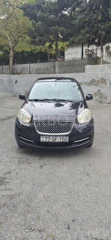 Nissan March 2012, 99,000 km - 1.2 l - Bakı
