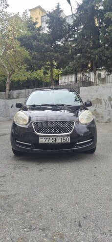 Nissan March 2012, 99,000 km - 1.2 l - Bakı