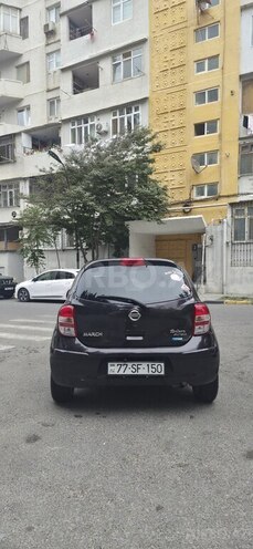 Nissan March 2012, 99,000 km - 1.2 l - Bakı
