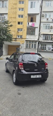 Nissan March 2012, 99,000 km - 1.2 l - Bakı