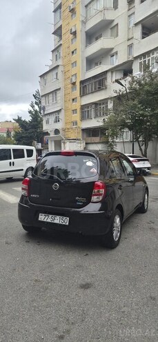 Nissan March 2012, 99,000 km - 1.2 l - Bakı