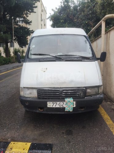 GAZ 2705 1999, 240,000 km - 2.4 l - Bakı