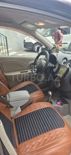 Nissan March 2012, 99,000 km - 1.2 l - Bakı