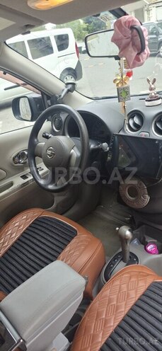 Nissan March 2012, 99,000 km - 1.2 l - Bakı