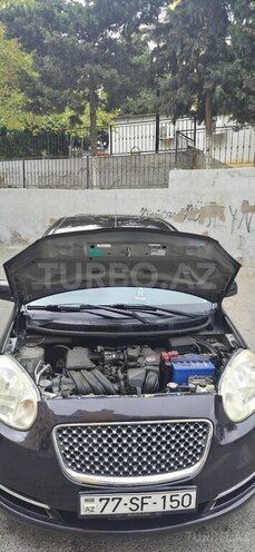 Nissan March 2012, 99,000 km - 1.2 l - Bakı