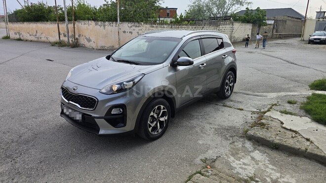 Kia Sportage 2020, 95,000 km - 2.0 l - Bakı